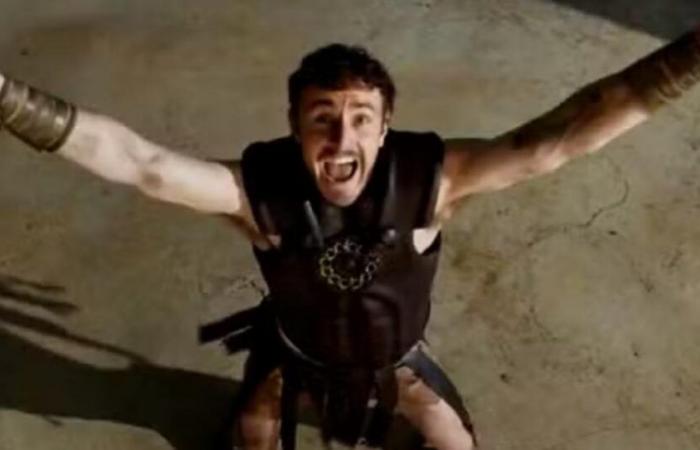 Paul Mescal verwandelt Gladiator in ein Musical, inspiriert vom Erfolg von Wicked