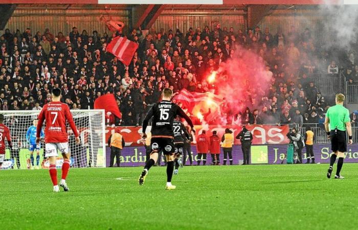 Champions League in Guingamp: Zwei Präfekturdekrete gegen die „Gefahr von Störungen der öffentlichen Ordnung“