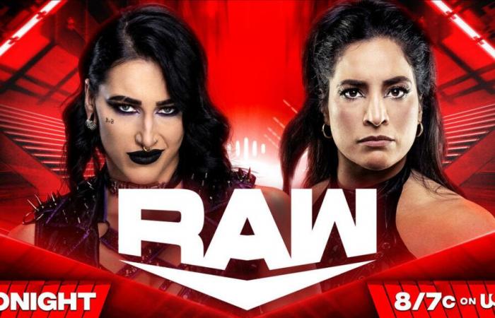 WWE Raw-Ergebnisse für den 9. Dezember