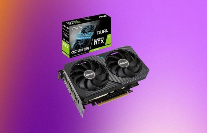 Diese RTX 3060-Grafikkarte ist reduziert, hoch bewertet und perfekt für Spiele