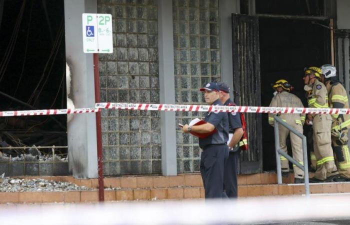 Australien. „Terroristischer“ Brand in einer Synagoge: Drei Verdächtige gesucht