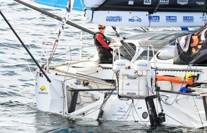 Vendée Globe, der Twist!