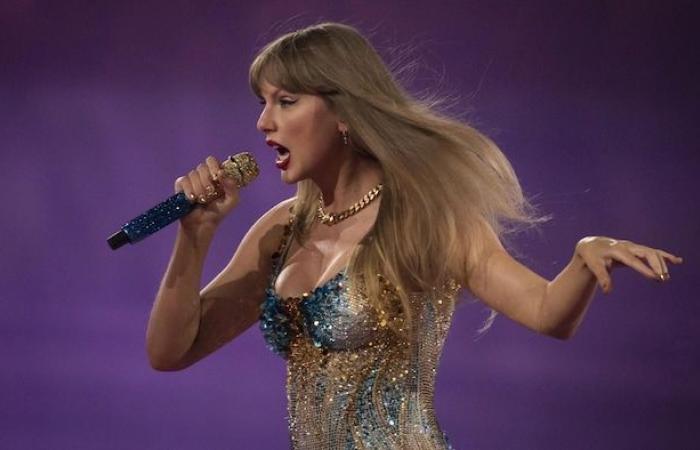 Ende der „historischen“ Tour für Taylor Swift in Vancouver | Taylor Swift in Kanada