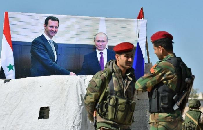 Warum Wladimir Putin der Sturz von Bashar-Al-Assad peinlich ist