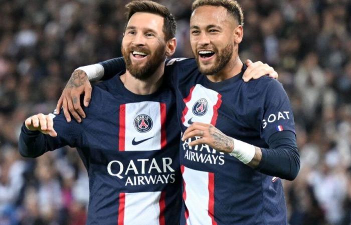 Messi – Neymar: Nimmt nach PSG ein XXL-Projekt Gestalt an?