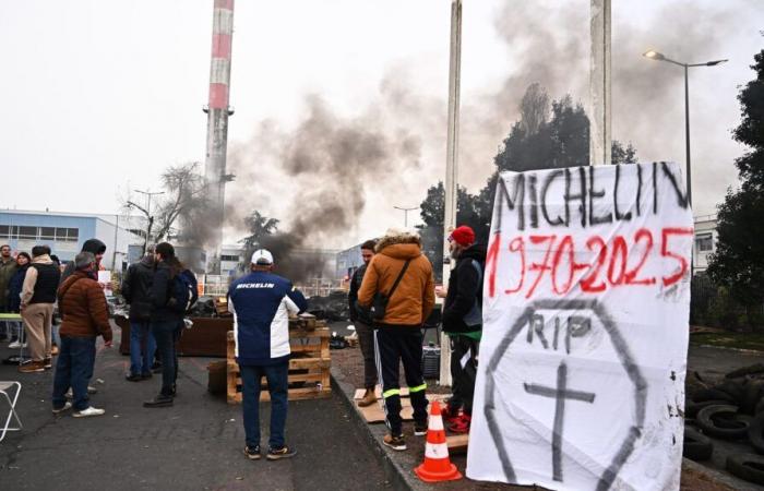 Im Jahr 2024 gab es mehr Fabrikschließungen als Neueröffnungen, eine Premiere seit 2016