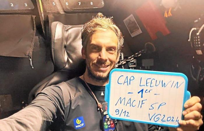 Aber warum dominiert Charlie Dalin diesen Vendée Globe so sehr?