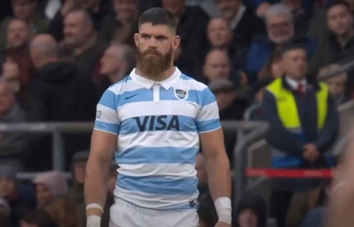 Marcos Kremer, der Argentinier, der Racing 92 zum Lachen bringt – Quinze Ovalie