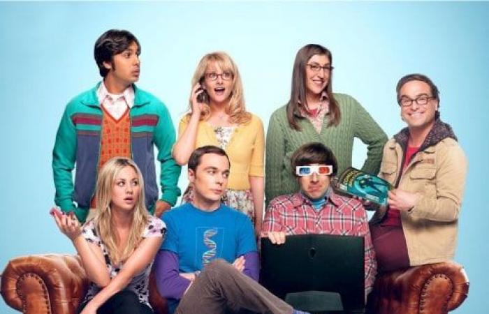 Stammen diese 5 Charaktere aus Friends oder The Big Bang Theory?