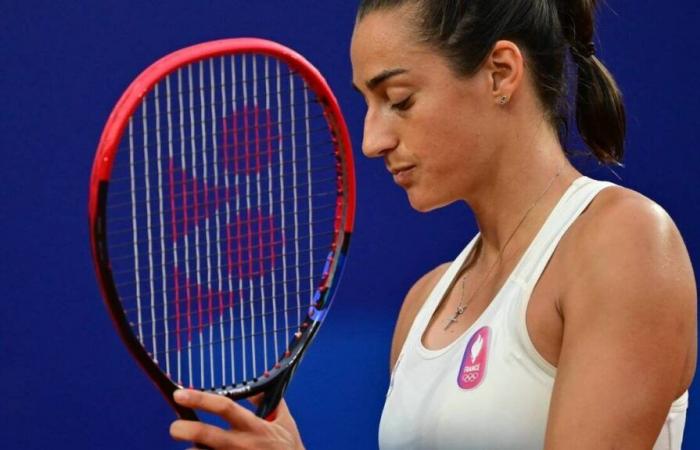 Caroline Garcia dachte darüber nach, in den Ruhestand zu gehen