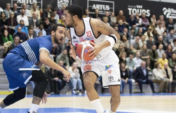 Tours holt sich einen kleinen Pokal von Levallois, um große Träume zu verwirklichen