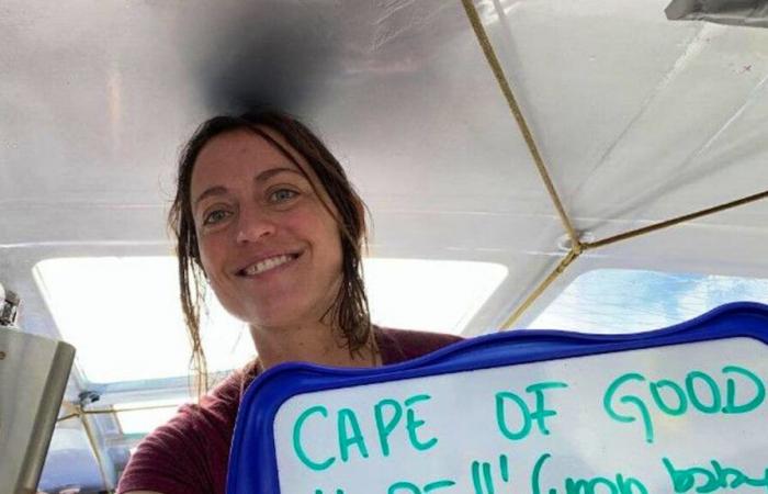 Vendée Globe: Entdecken Sie die neueste Kolumne von Justine Mettraux