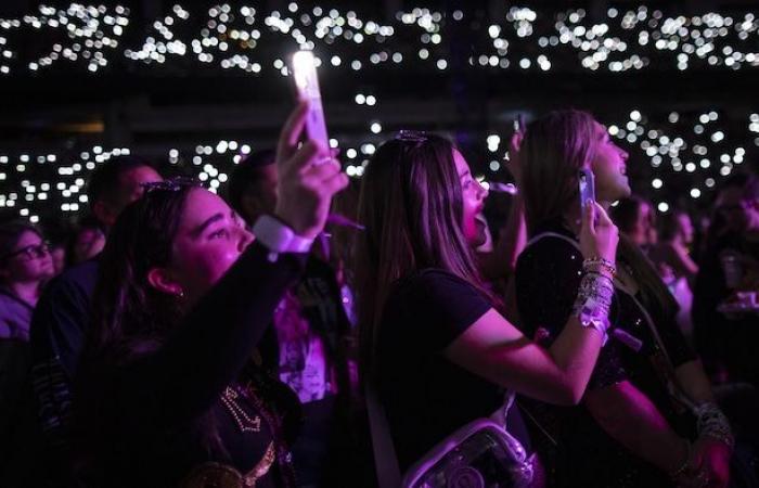 Ende der „historischen“ Tour für Taylor Swift in Vancouver | Taylor Swift in Kanada