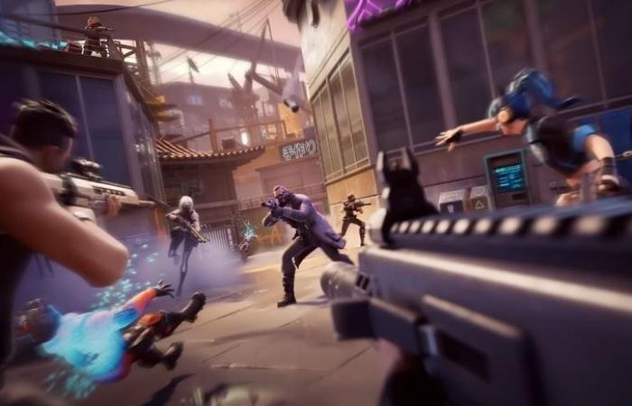 Fortnite stellt seinen FPS-Modus vor, um Valorant und Counter Strike direkt anzugreifen – News