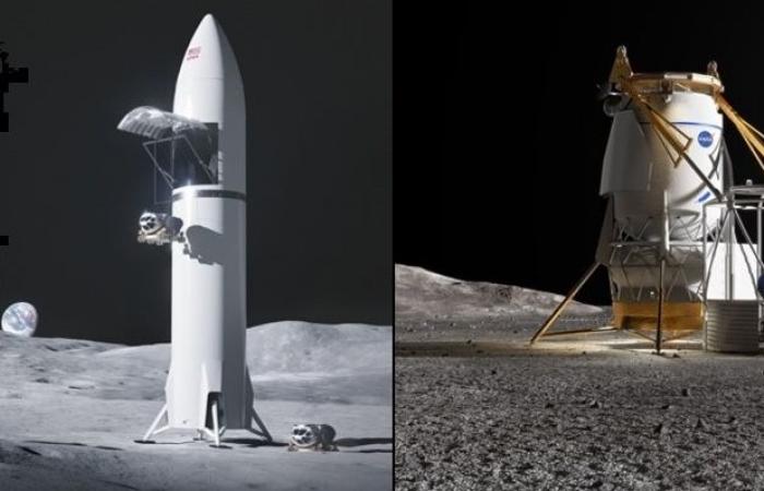 Die NASA plant, mehr Fracht zum Mond zu transportieren