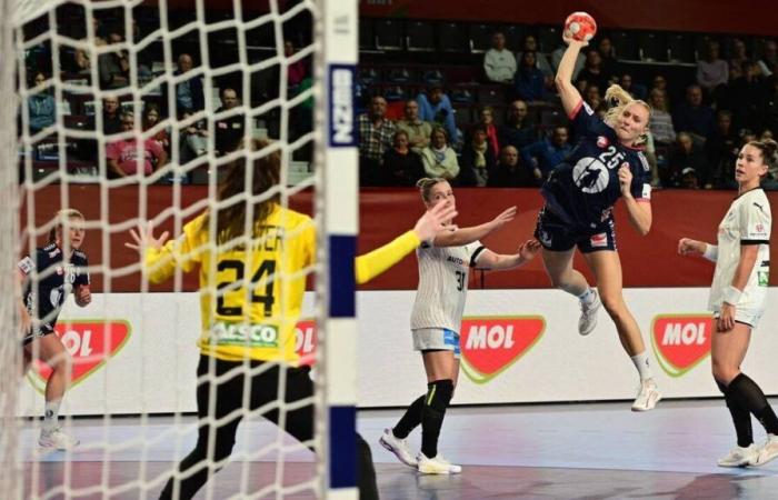 Handball-Europameisterschaft 2024. Favorit Norwegen löst sein Ticket für das Halbfinale gegen Deutschland