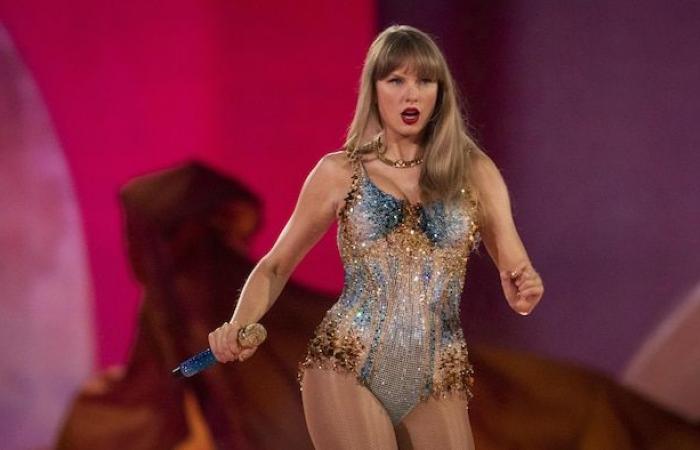 Ende der „historischen“ Tour für Taylor Swift in Vancouver | Taylor Swift in Kanada