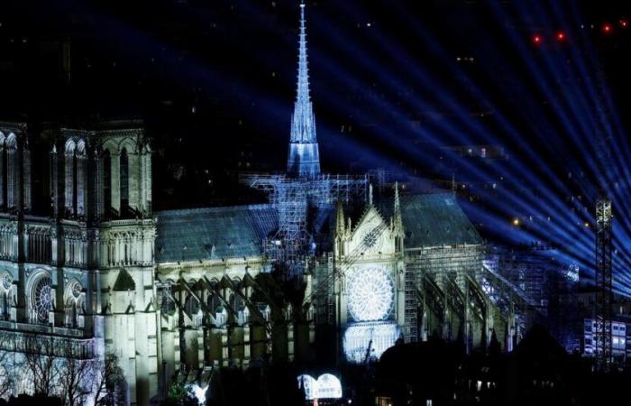 Zur Wiedereröffnung von Notre-Dame eröffnet die Diözese Paris ein Gästebuch