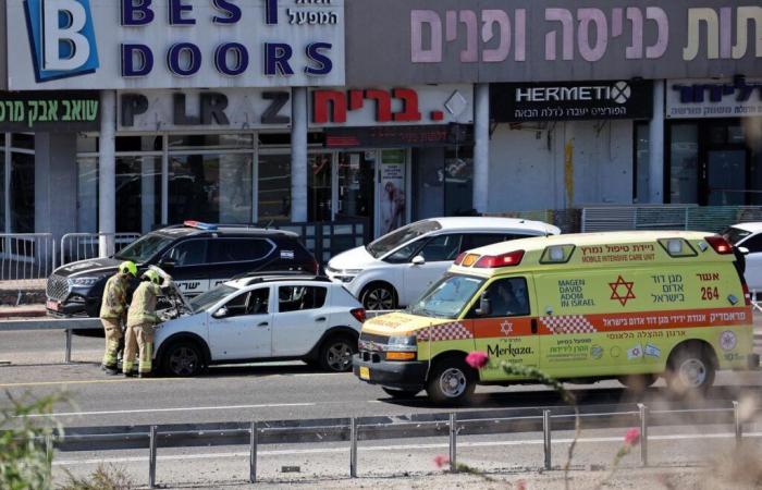 Drohnenexplosion „wahrscheinlich“ aus dem Jemen in Israel