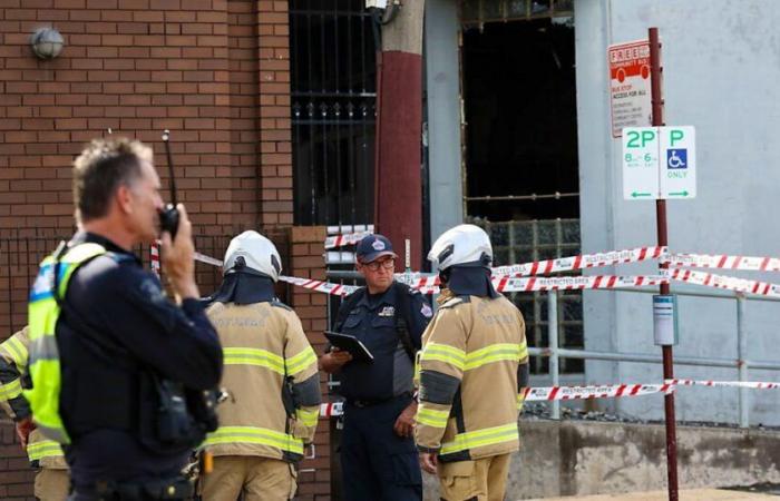 „Abscheuliches Verbrechen“: Synagogenbrand in Melbourne als Terroranschlag eingestuft