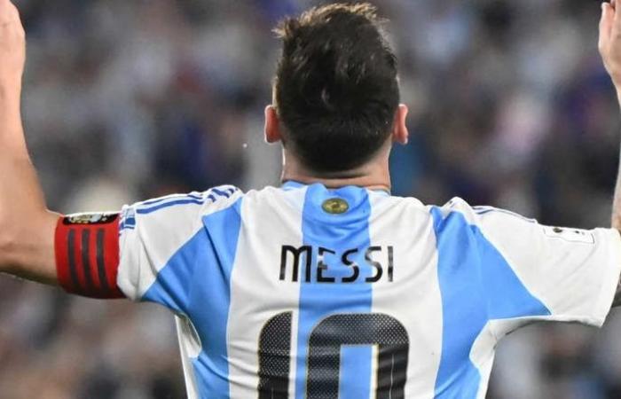 Das Ende einer Ära in der Welt 11: Messi gehört nicht zu den Gewinnern