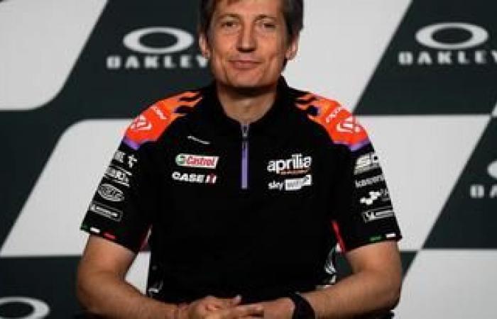 MotoGP, Massimo Rivola Aprilia: „Die Anpassung des Motorrads an den Fahrer ist nicht immer die Lösung, um schneller zu sein“