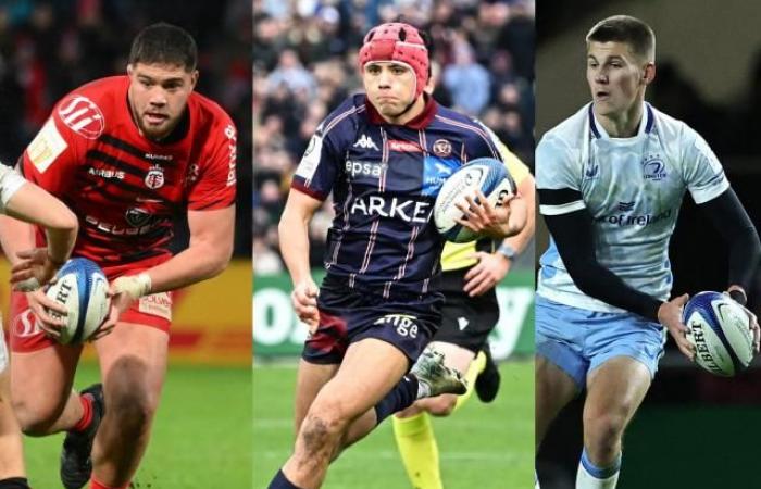 Meafou, Bielle-Biarrey, Prendergast… Die fünf besten Spieler vom ersten Tag des Champions Cup