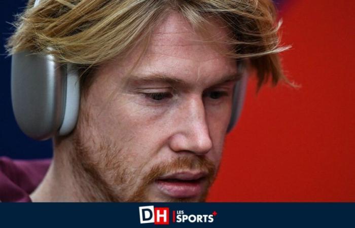 Kevin De Bruyne wurde in die beste FifPro-Elf des Jahres gewählt