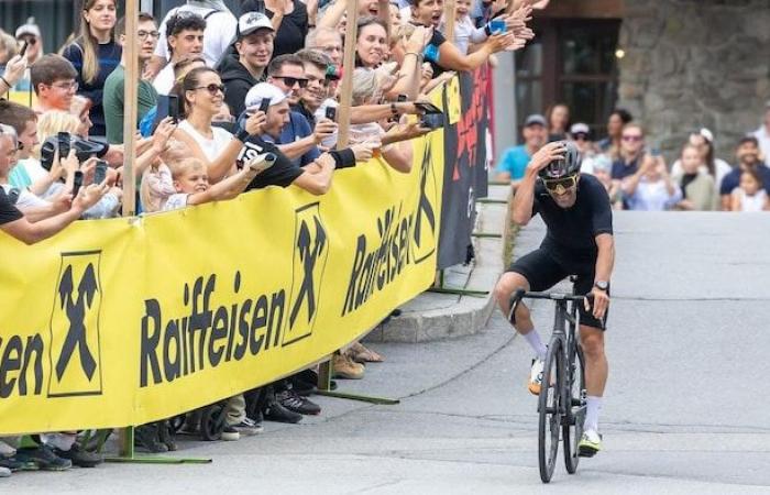 Kanadischer Amateur-Radrennfahrer bricht die Rekorde der Weltmeister