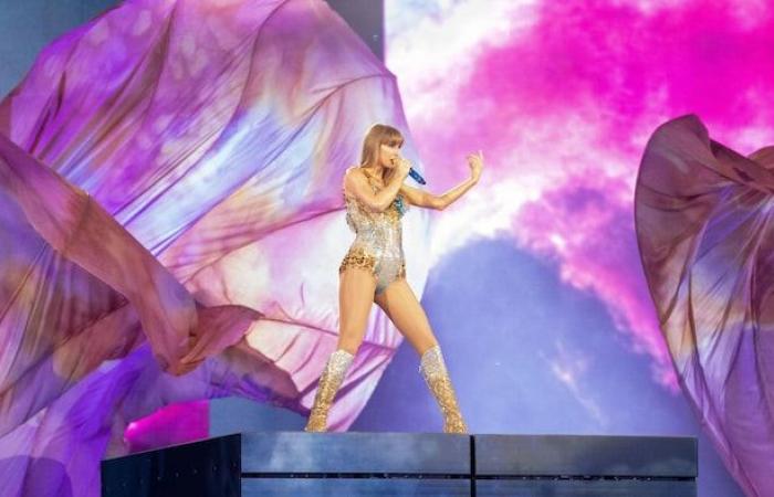 Ende der „historischen“ Tour für Taylor Swift in Vancouver | Taylor Swift in Kanada