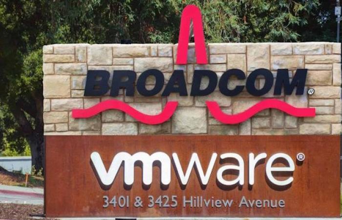 VMware Broadcom reduziert die Anzahl der live überwachten Konten auf 500