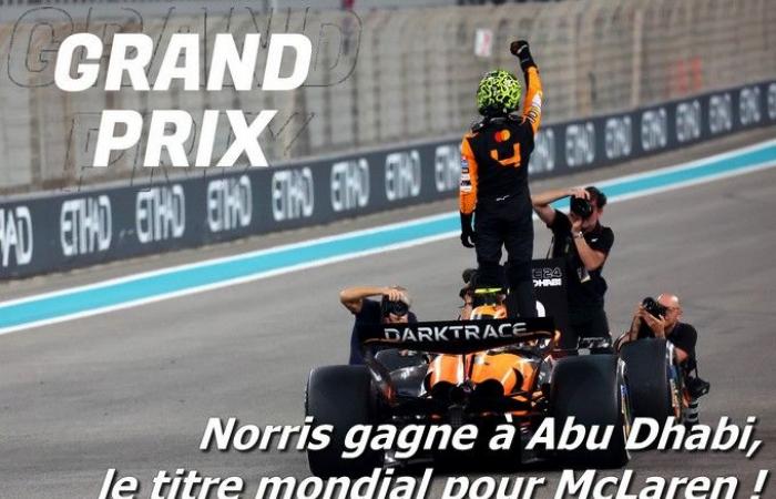 Videos | Video – Live: Die Nachbesprechung des F1 Grand Prix von Abu Dhabi