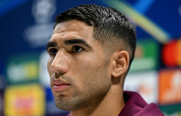 Ballon d’Or und PSG Academy Maroc… Achraf Hakimi sagt alles