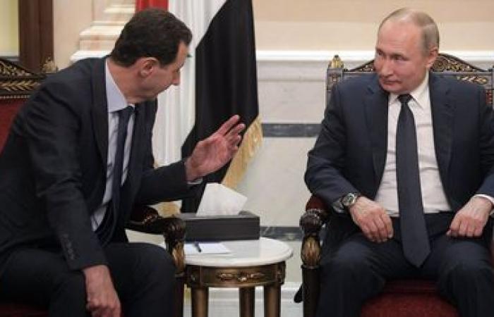 Überrascht vom blitzschnellen Sturz Baschar al-Assads schreitet Russland im Verborgenen voran