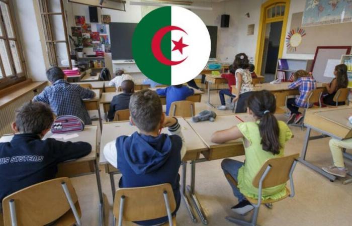 In Algerien wird eine neue internationale Schule eröffnet