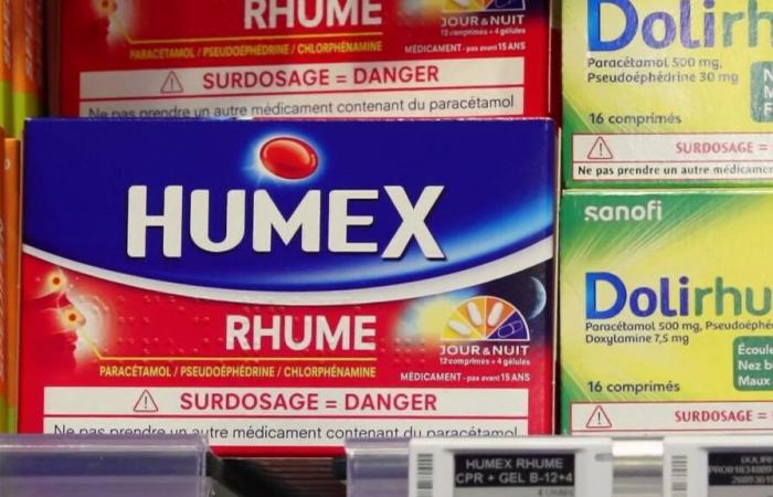 Humex, Actifed … Medikamente gegen Erkältungen werden bald aus dem rezeptfreien Verkauf in Apotheken verbannt