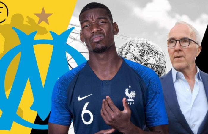 Nach Pogba validiert McCourt ein weiteres goldenes Projekt in Marseille!