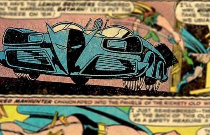 8 lächerliche Batmobile, die man unbedingt vergessen sollte