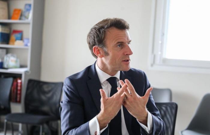 Emmanuel Macron organisiert neue Konsultationen ohne LFI oder RN