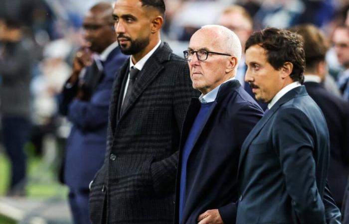 Mercato: Tolle Entscheidung von McCourt, OM wird diesen Winter verrückte Dinge tun können!