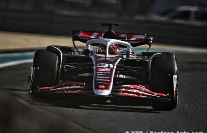 Formel 1 | F1-Test in Abu Dhabi: Leclerc übernimmt die Führung vor Sainz’ Williams