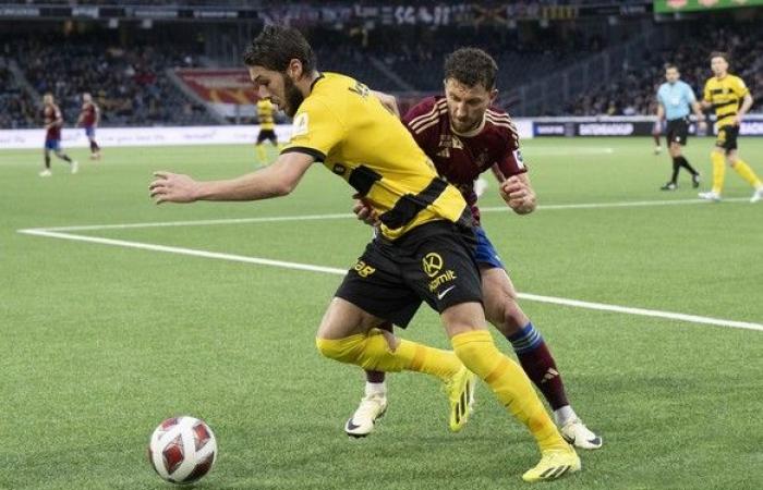 Servette verlängert Stevanovic: hervorragende Neuigkeiten