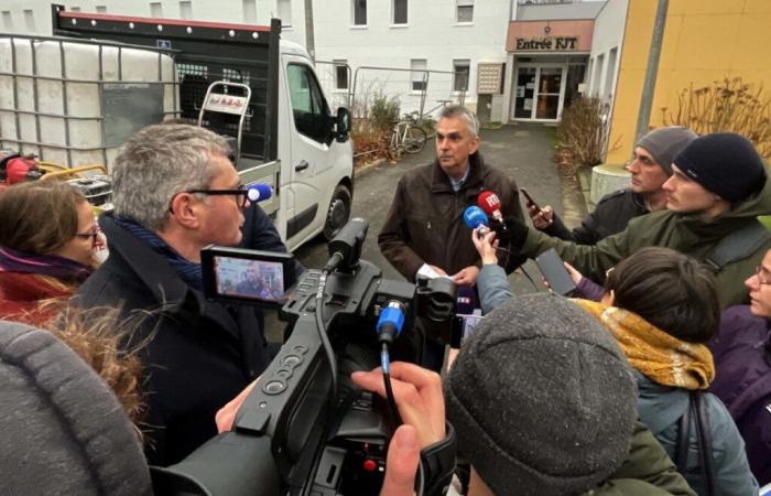 Die junge Morgane wurde in Coutances gefunden, der Bürgermeister beschließt, das FJT zu schließen