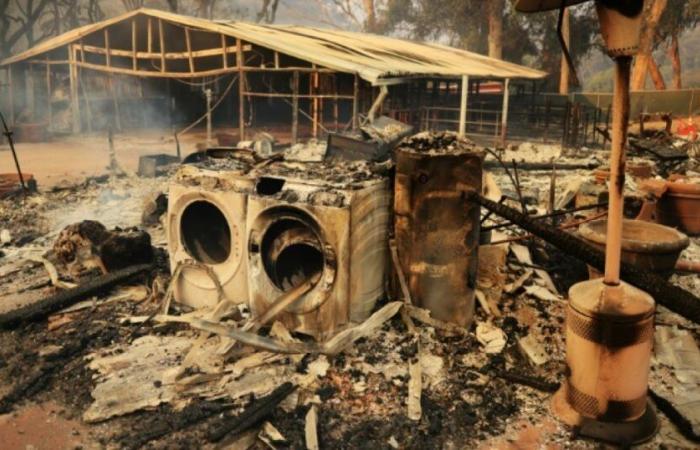 Feuer in Malibu bei Los Angeles, Tausende evakuiert: Nachrichten