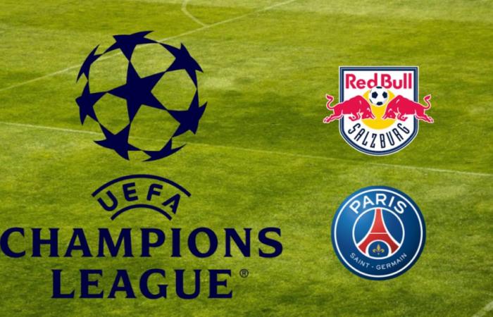 Salzburg – PSG: Der gute Plan von CANAL+, sich dieses mit Spannung erwartete Spiel anzusehen