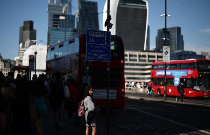 Die RATP-Gruppe tritt „in exklusive Verhandlungen“ über den Verkauf ihrer Busaktivitäten in London ein