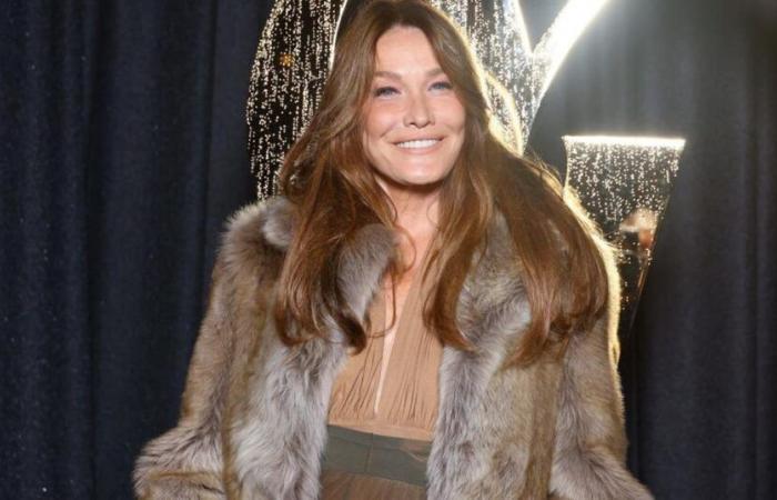 Auf Video: Carla Bruni Sarkozys sehr ansteckender kleiner Weihnachtstanz