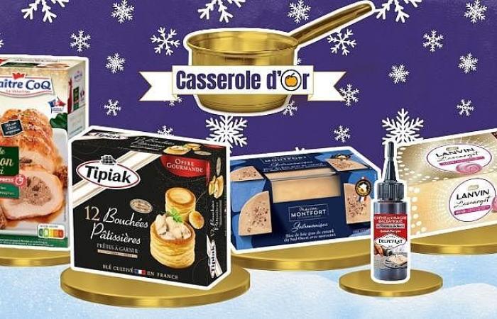 Casserole d’Or 2024: Ihre Stimmen zum schlechtesten Weihnachtsprodukt!