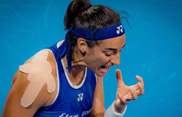 Frankreich, WTA > Caroline Garcia über ihre Saison 2024: „Jedes Spiel war ein Albtraum, ich war schlecht mit meiner Mannschaft … Es hat mich fast erschöpft.“ wer ich bin“