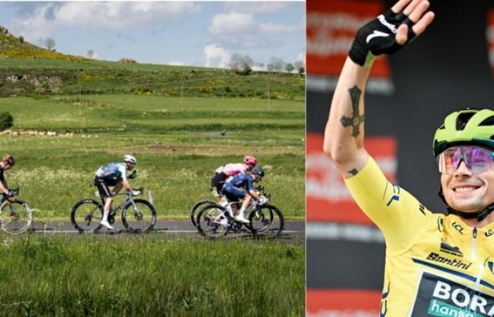 Radfahren. Critérium du Dauphiné – Die Route für die 1. Etappe wurde vorab bekannt gegeben!